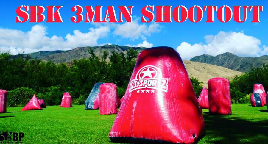 Maui PaintBall Special Events